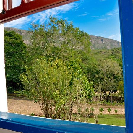 Pousada Candonga Da Serra Tiradentes Exterior foto