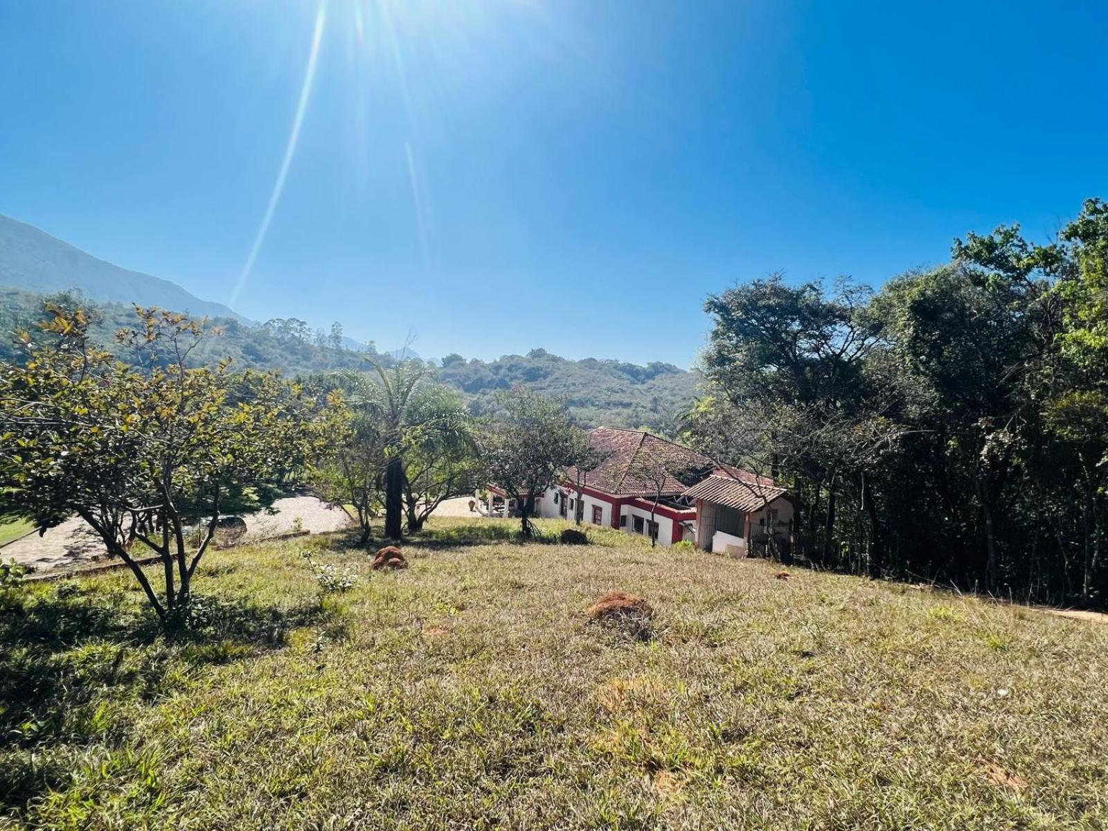 Pousada Candonga Da Serra Tiradentes Exterior foto