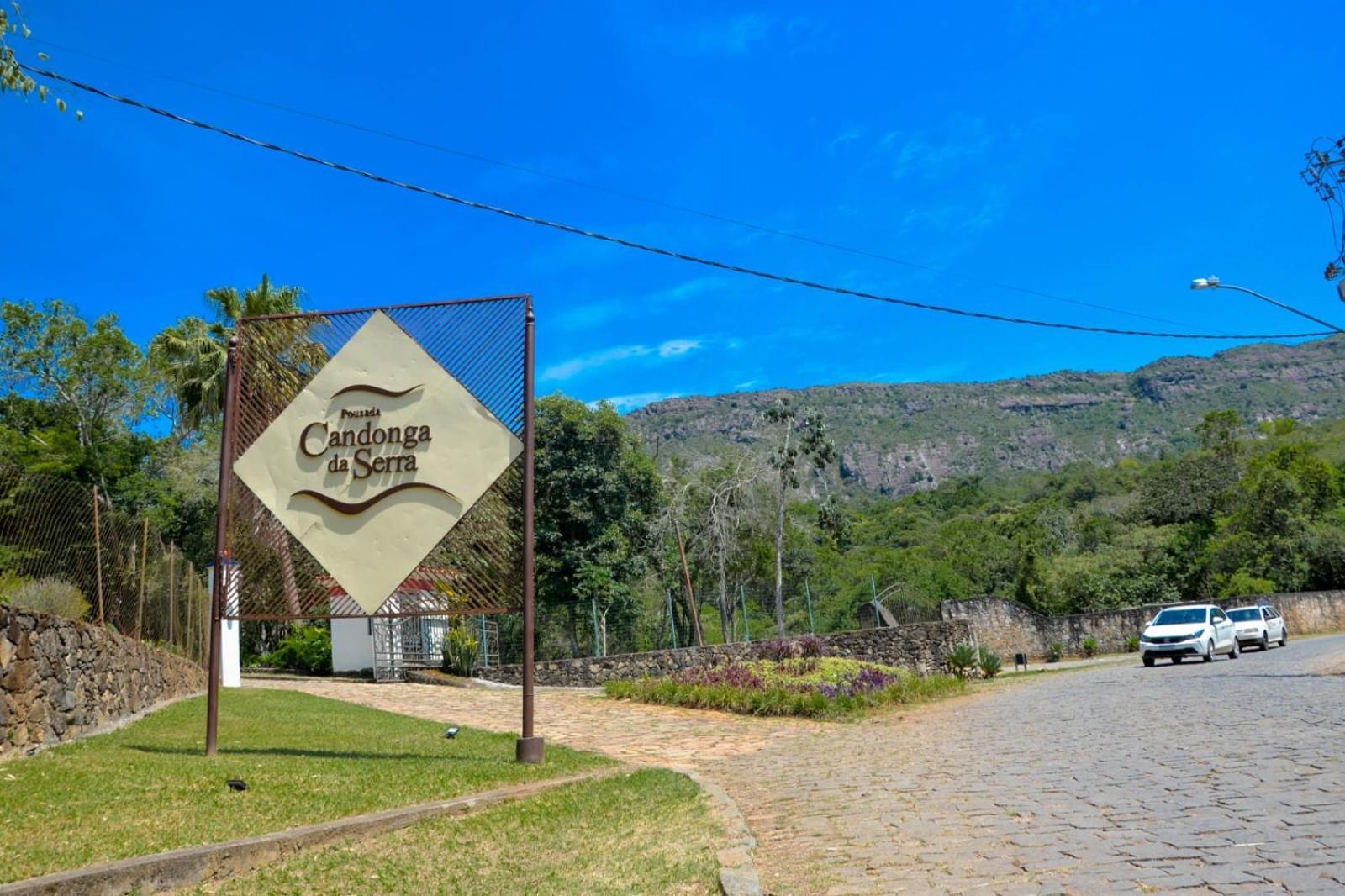 Pousada Candonga Da Serra Tiradentes Exterior foto