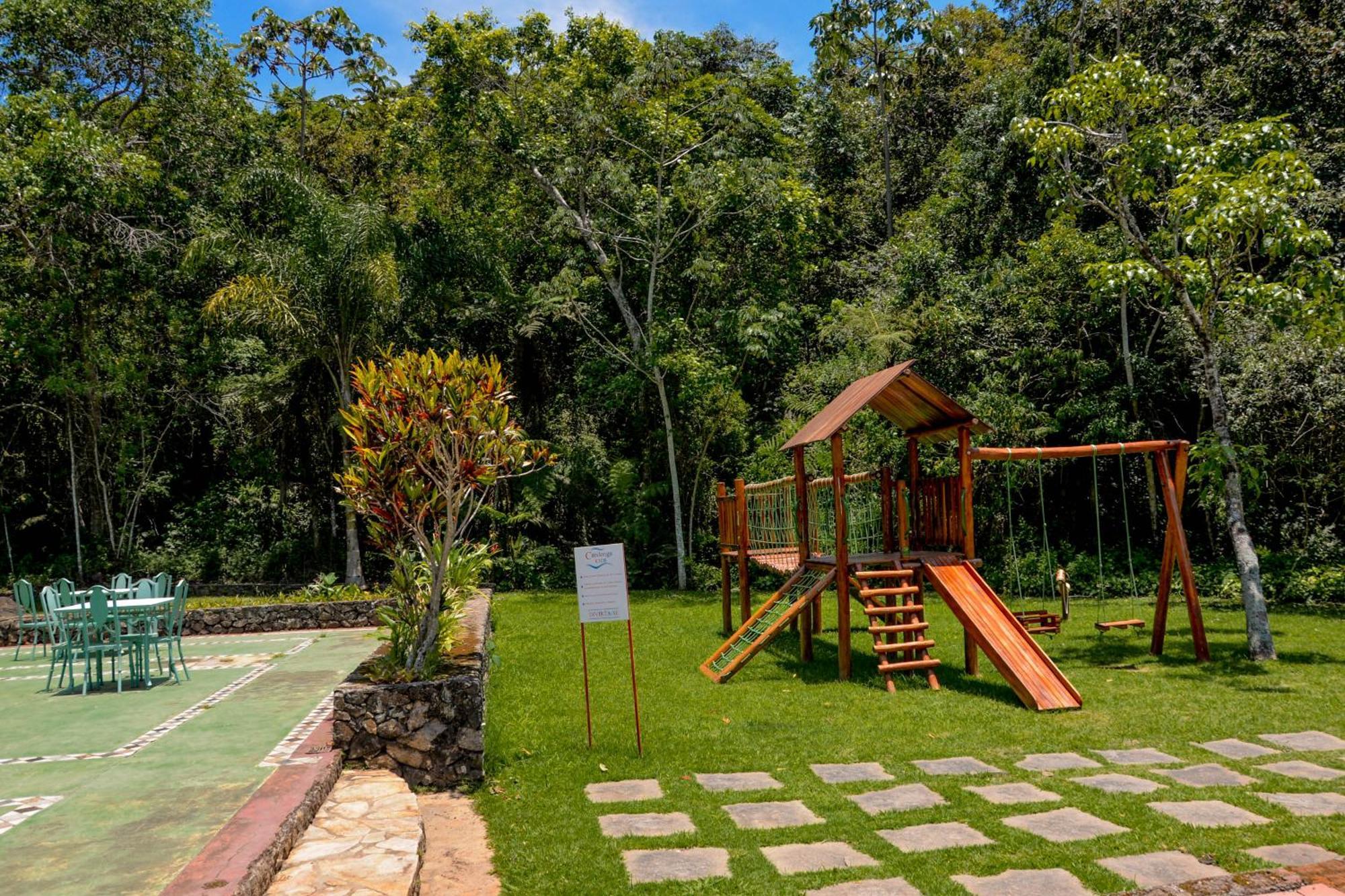 Pousada Candonga Da Serra Tiradentes Exterior foto